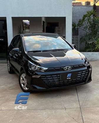 HYUNDAI HB20 1.0 12V FLEX COMFORT MANUAL
